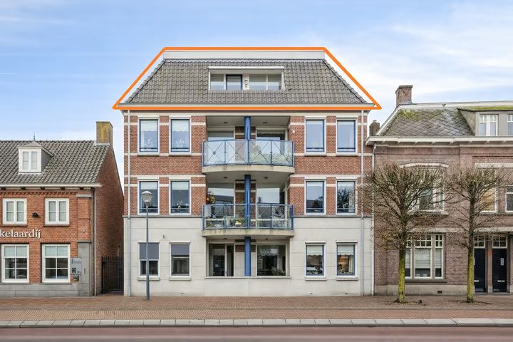 Sint Bavostraat 41 f, Rijsbergen