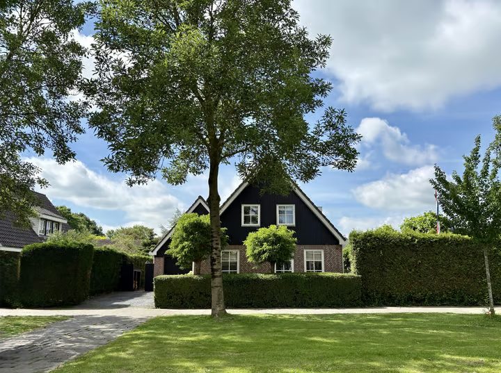 Bernardus Hollanderstraat 1, Middenbeemster