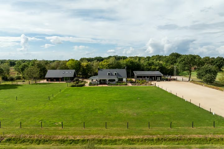 Haarweg 14, Tiendeveen (Gem. Hoogeveen)