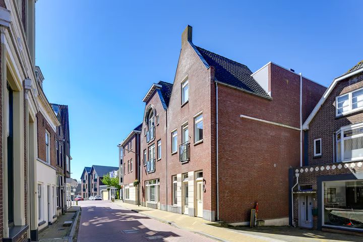 Kruisstraat 1 c, Werkendam