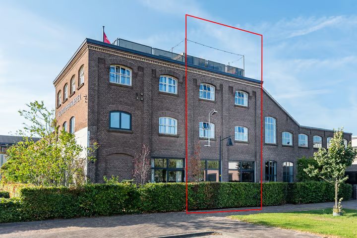 Emailleplein 29, Ulft