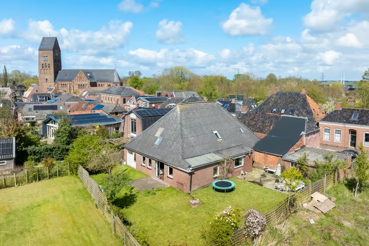 Hoofdstraat 20, Stedum