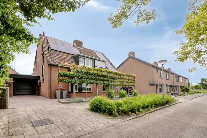 Paulus Potterpad 22, Axel