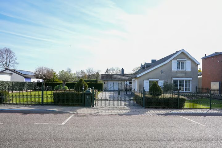 Wilhelminastraat 61, Epen