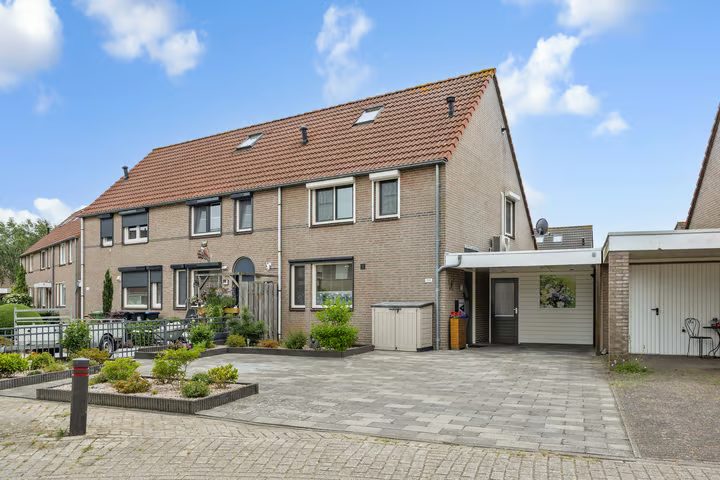 Rivierensingel 432, Helmond