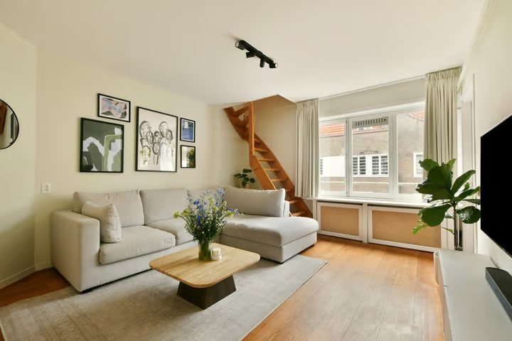 Burgemeester Tellegenstraat 39 2, Amsterdam
