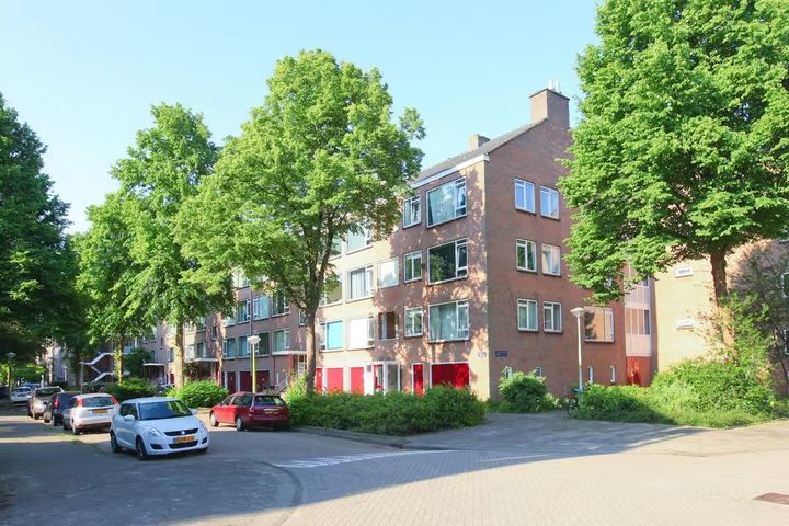 Koxhorn 2 1, Amsterdam