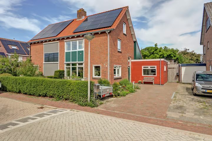 Laantje van Van Iperen 19, Leerdam