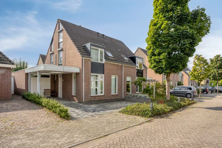 Hoefakkers 18, Westerhoven
