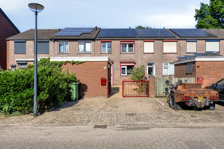Griegstraat 42, Venray