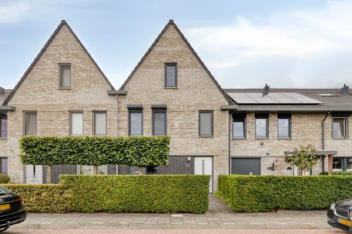Schuilenburglaan 12, Lienden