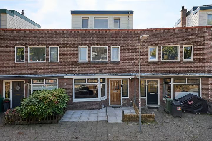 Friezenstraat 18, Haarlem