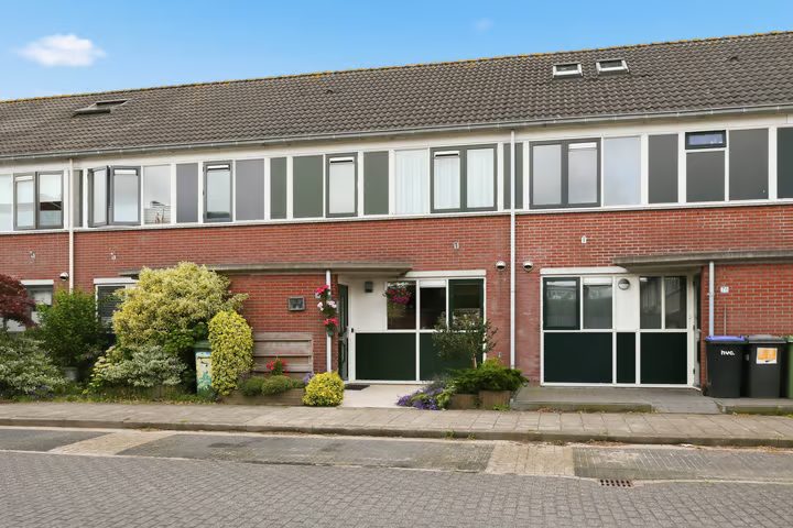 George Gershwinstraat 80, Zaandijk