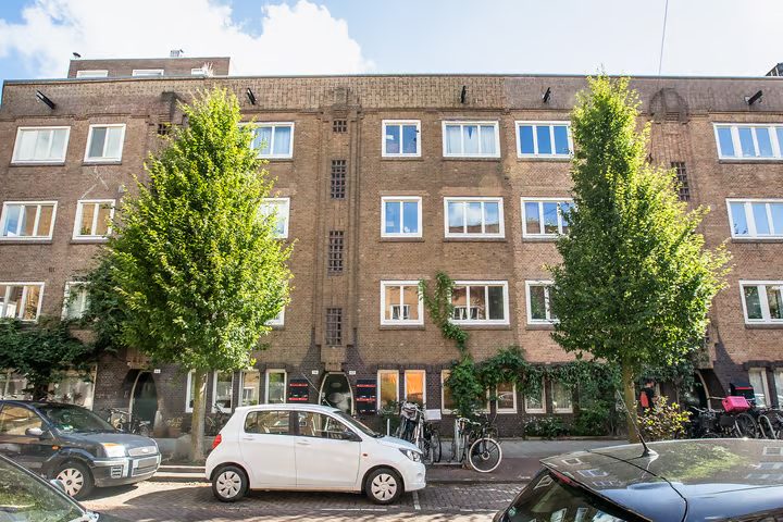 Bestevâerstraat 92 1, Amsterdam