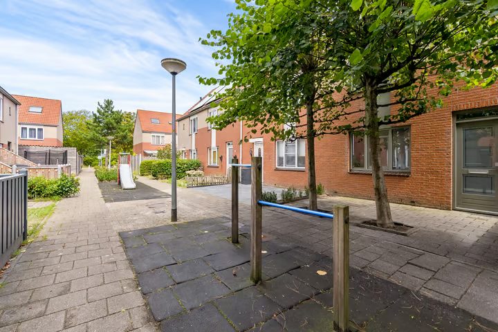 P.S. Gerbrandypad 22, Almere