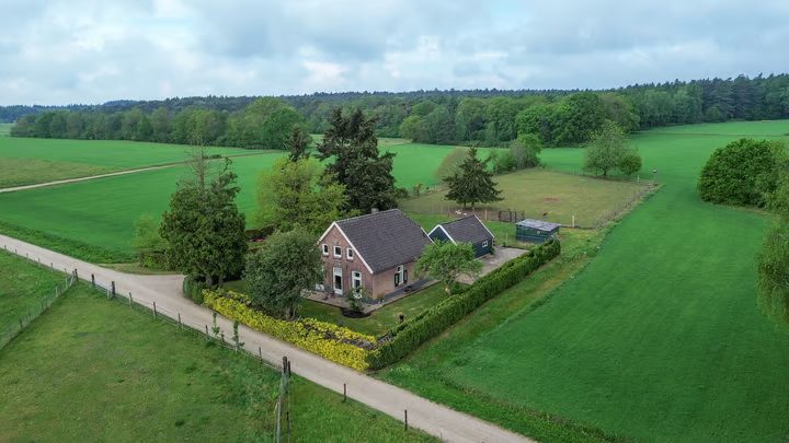 Bosweg 6, Zeddam