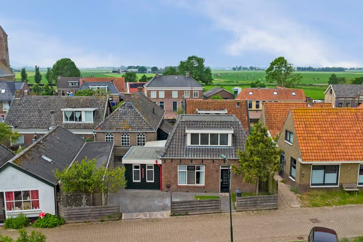 Horstweg 9, Parrega