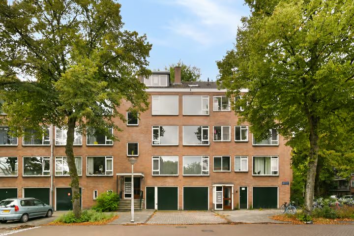 Zuid-Hollandstraat 128 3, Amsterdam