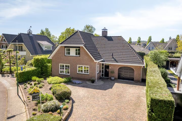 Verlengde Spoorlaan 12, Veenendaal