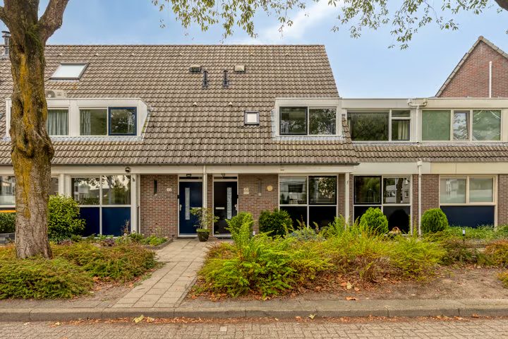 Adamsdreef 66, Ede