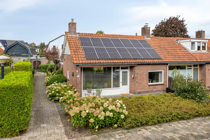 Troelstrastraat 3, Apeldoorn