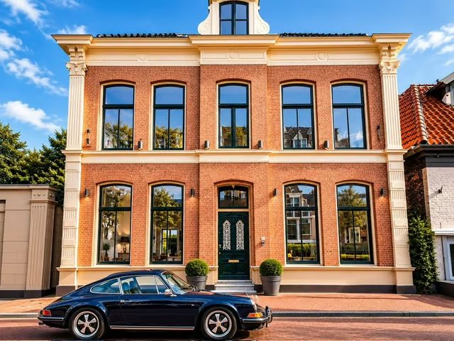 Jhr.von Heijdenstraat 11, Haaksbergen