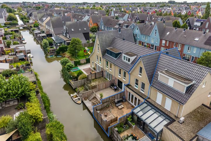 Paaldijk 176, Zwaag