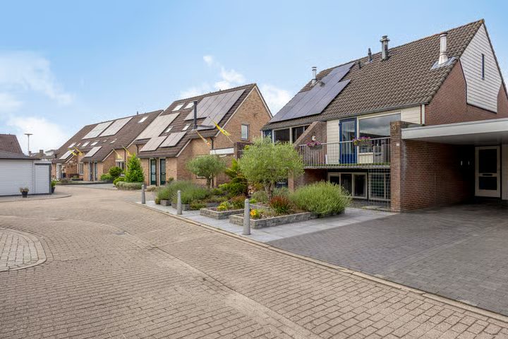 Mulderskamp 51, Goor