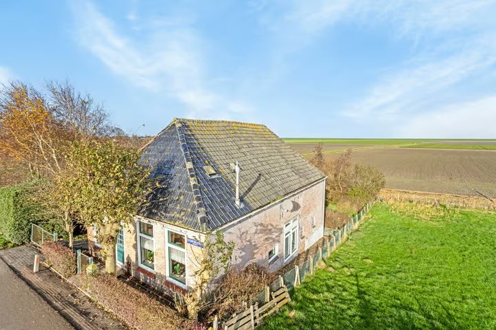 Nieuwebildtdijk 166, Oudebildtzijl