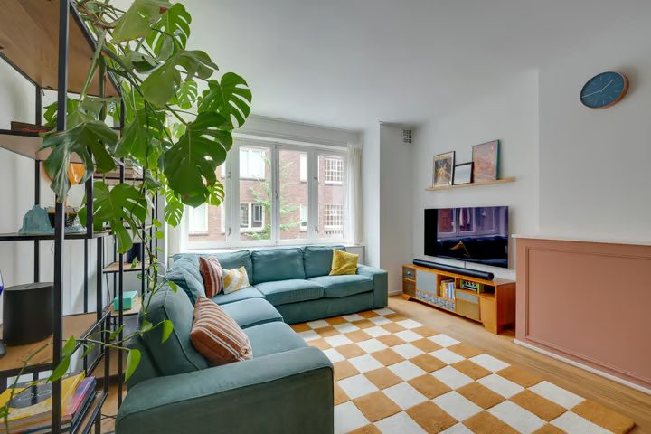 Jan Lievensstraat 42 1, Amsterdam