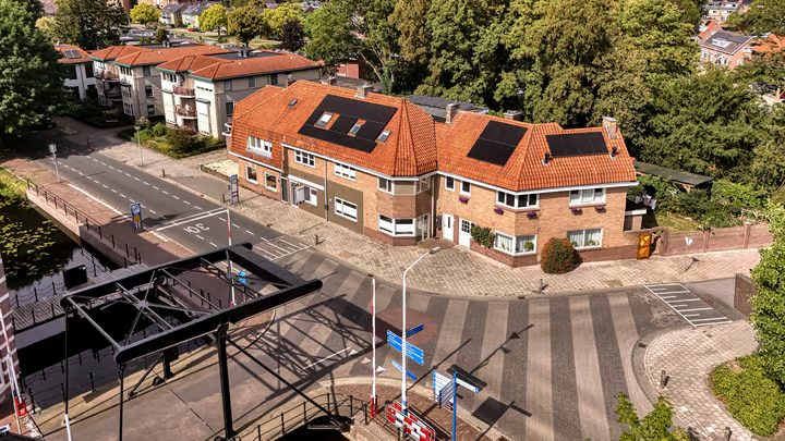 Burgemeester Bloemersstraat 4, Borculo