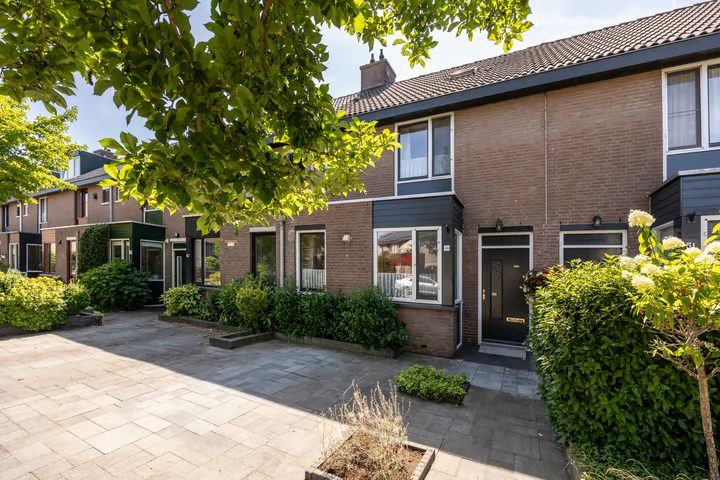 Wildenburgstraat 49, Leusden