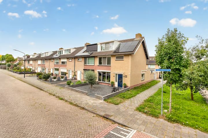 Ranonkelstraat 40, Oosterhout (NB)
