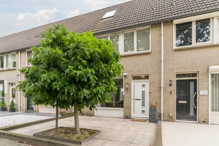 Lombardijenlaan 27, Tilburg