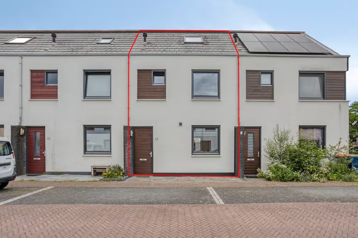 Pieter van Bleyswijkstraat 24, Zwolle