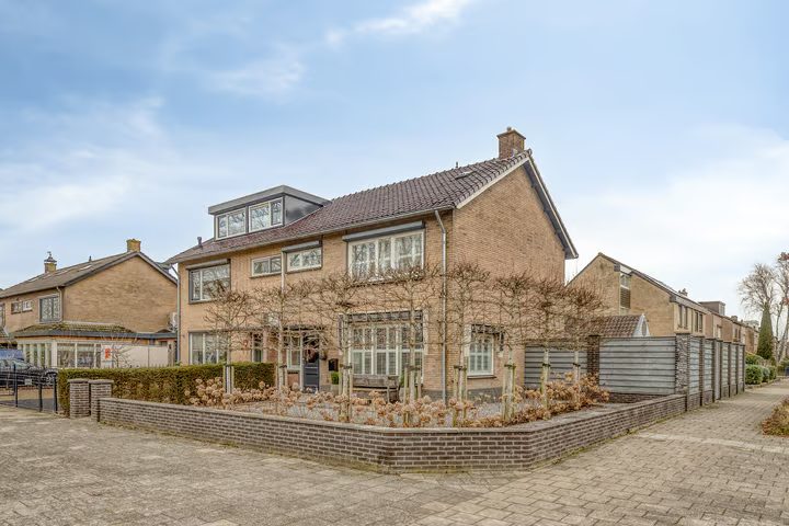 Frans Jacobsweg 2, Bunschoten-Spakenburg