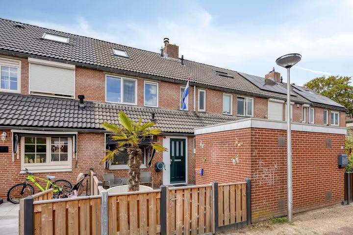Avocadogaard 8, Spijkenisse