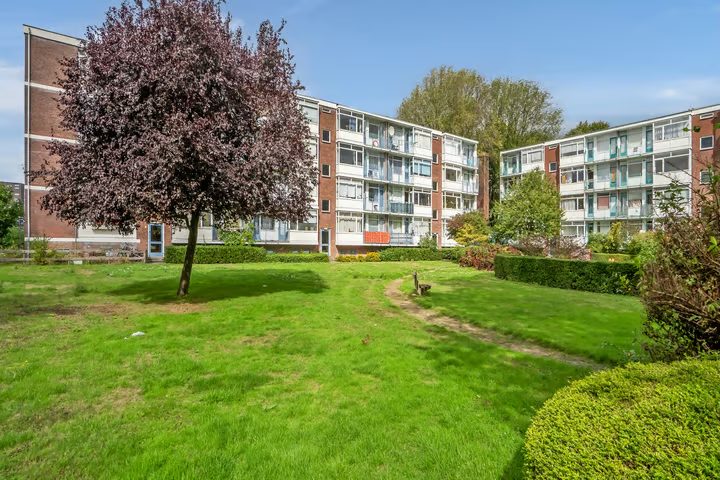 2e Eeldepad 47, Den Haag