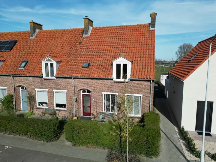 Brouwerijstraat 34, Groede