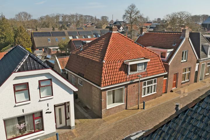 Hoofdstraat 60, Koudum
