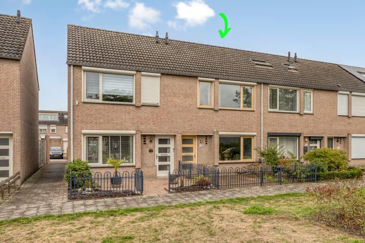 Iepenberg 61, Roosendaal