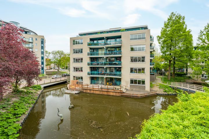 Hertzstraat 5, Amsterdam