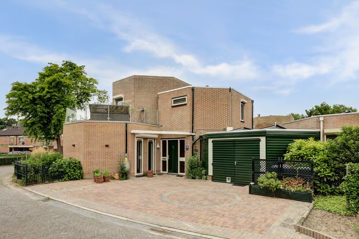 De Eendenkooi 10, Dronten
