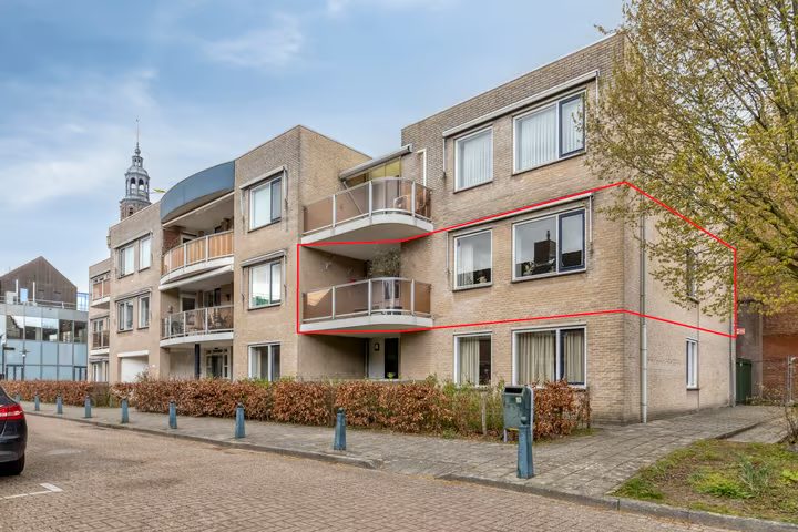 Baudeloo 34, Hulst