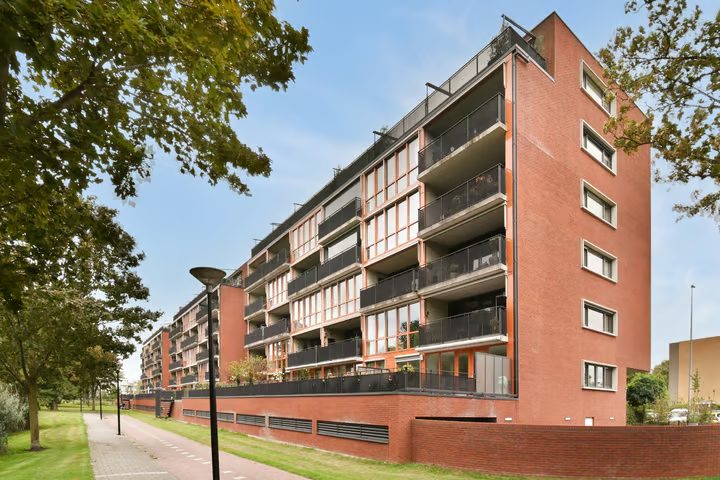 Frank van Borselenstraat 3 B, Vlaardingen