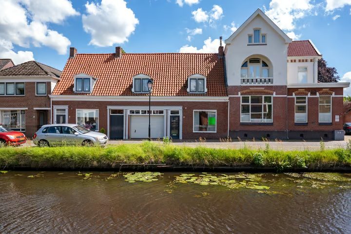 Hendrik Westerstraat 99, Oude Pekela