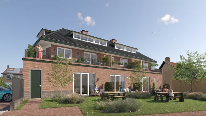 Erasmusstraat 37, Deventer