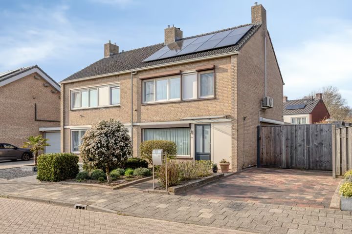 Weth. Lammersplantsoen 10, Budel-Schoot
