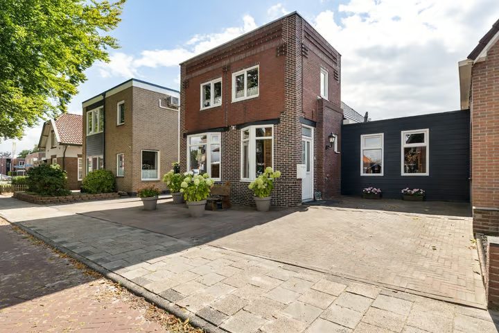 Stationsstraat 5 A, Musselkanaal