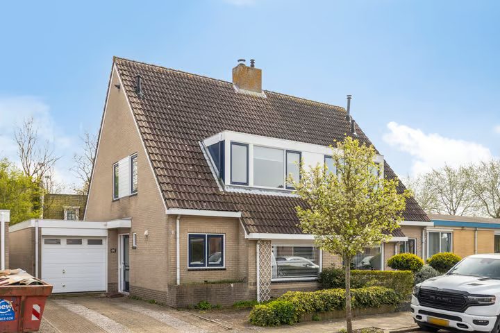 dr. B. Vaandragerstraat 19, Domburg